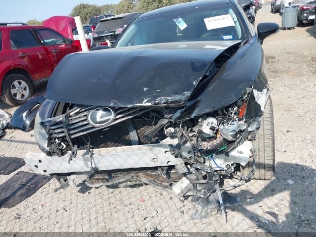 2013 LEXUS LS 460 JTHBL5EF3D5121493 Photo 5