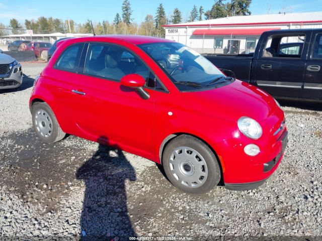 2015 FIAT 500 3C3CFFAR3FT607831 Photo 0