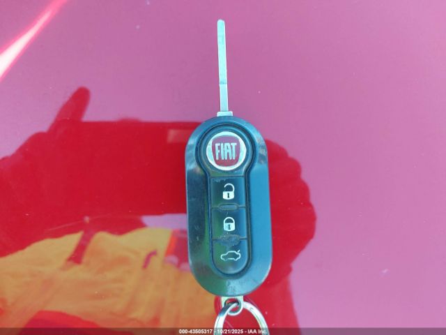 2015 FIAT 500 3C3CFFAR3FT607831 Photo 10