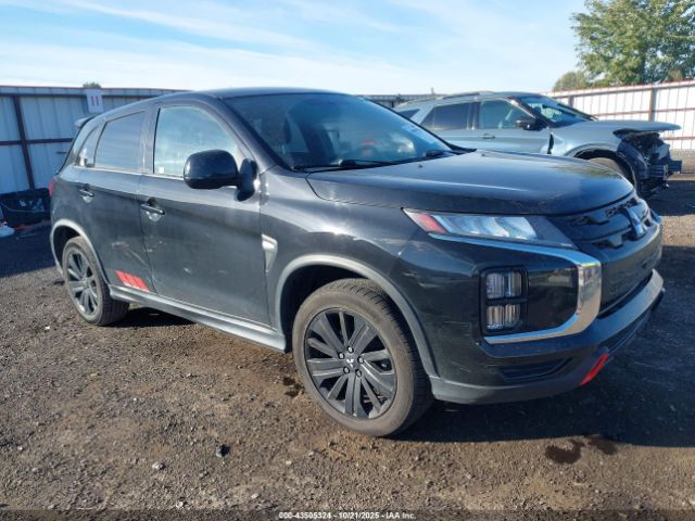 2020 MITSUBISHI OUTLANDER SPORT JA4AP3AU4LU027275