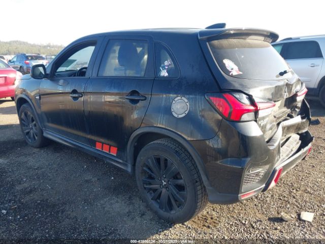 2020 MITSUBISHI OUTLANDER SPORT JA4AP3AU4LU027275 Photo 2