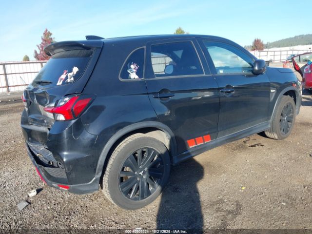 2020 MITSUBISHI OUTLANDER SPORT JA4AP3AU4LU027275 Photo 3