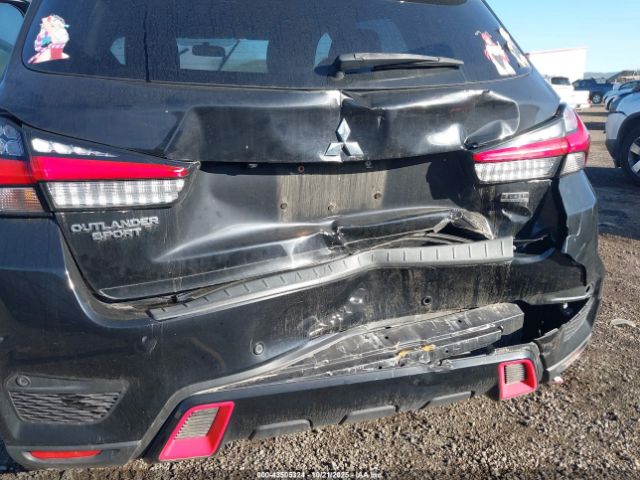 2020 MITSUBISHI OUTLANDER SPORT JA4AP3AU4LU027275 Photo 5
