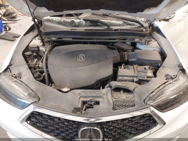 Продаж на аукціоні авто 2018 Acura Tlx Tech Pkg, vin: 19UUB2F56JA011253, номер лоту: 43505328