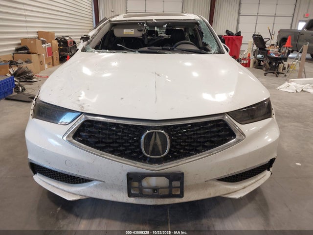 Продаж на аукціоні авто 2018 Acura Tlx Tech Pkg, vin: 19UUB2F56JA011253, номер лоту: 43505328