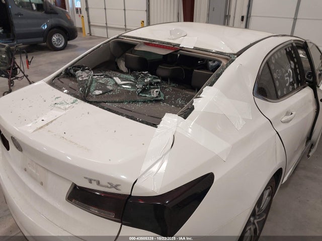 Продаж на аукціоні авто 2018 Acura Tlx Tech Pkg, vin: 19UUB2F56JA011253, номер лоту: 43505328