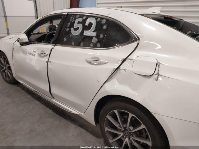 Продаж на аукціоні авто 2018 Acura Tlx Tech Pkg, vin: 19UUB2F56JA011253, номер лоту: 43505328