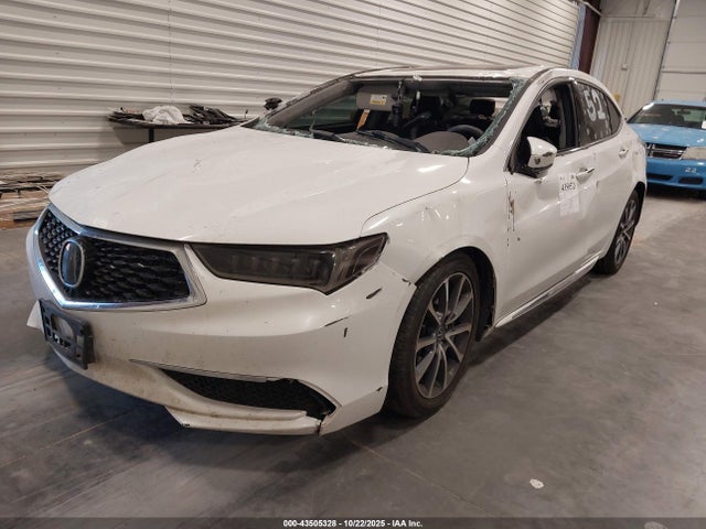 Продаж на аукціоні авто 2018 Acura Tlx Tech Pkg, vin: 19UUB2F56JA011253, номер лоту: 43505328