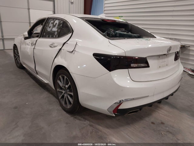 Продаж на аукціоні авто 2018 Acura Tlx Tech Pkg, vin: 19UUB2F56JA011253, номер лоту: 43505328