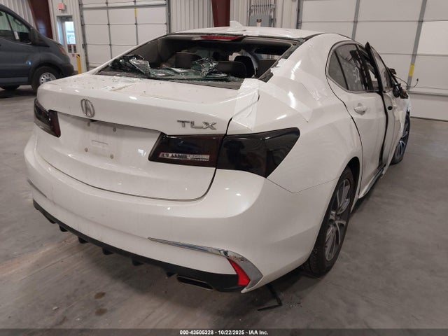 Продаж на аукціоні авто 2018 Acura Tlx Tech Pkg, vin: 19UUB2F56JA011253, номер лоту: 43505328