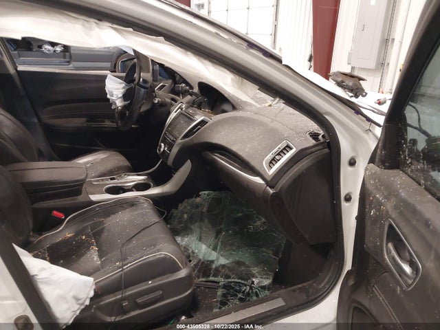 Продаж на аукціоні авто 2018 Acura Tlx Tech Pkg, vin: 19UUB2F56JA011253, номер лоту: 43505328
