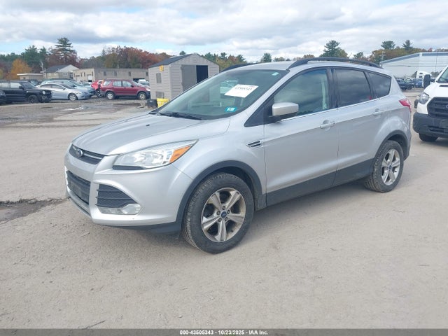 Продажа на аукционе авто 2016 Ford Escape Se, vin: 1FMCU9G94GUA88401, номер лота: 43505343