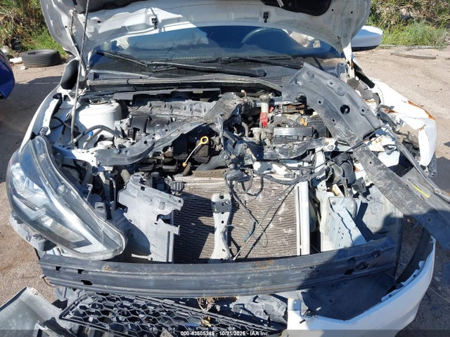 Nissan SENTRA SV 2016 3N1AB7AP5GY236293 Image 10
