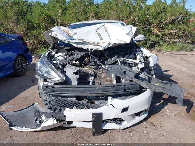 Nissan SENTRA SV 2016 3N1AB7AP5GY236293 Image 11