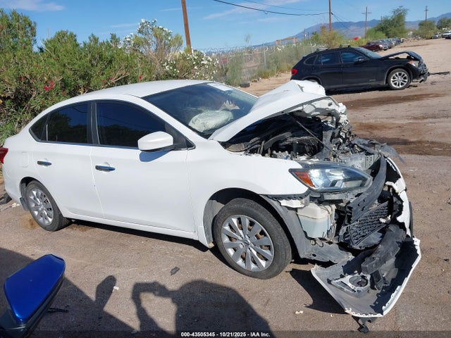 Nissan SENTRA SV 2016 3N1AB7AP5GY236293 Image 12