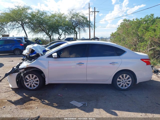 Nissan SENTRA SV 2016 3N1AB7AP5GY236293 Image 13