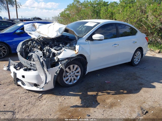 Nissan SENTRA SV 2016 3N1AB7AP5GY236293 Image 2