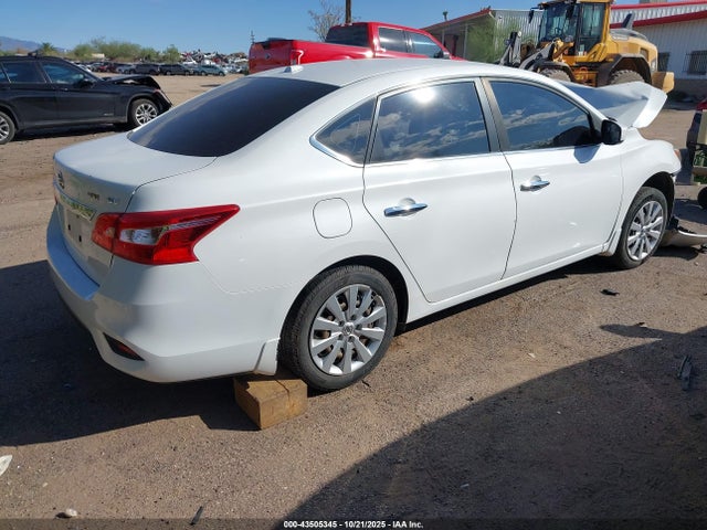 Nissan SENTRA SV 2016 3N1AB7AP5GY236293 Image 4