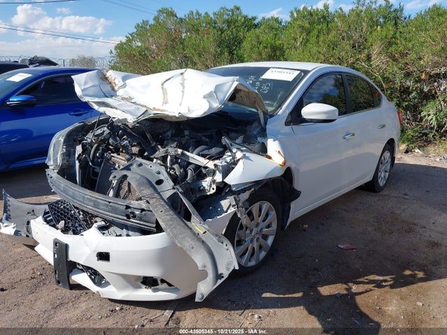 Nissan SENTRA SV 2016 3N1AB7AP5GY236293 Image 6
