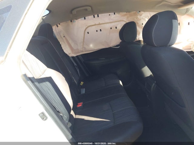 Nissan SENTRA SV 2016 3N1AB7AP5GY236293 Image 8