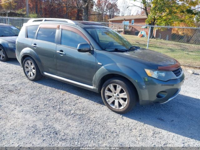 2009 MITSUBISHI OUTLANDER JA4MT31WX9Z001849