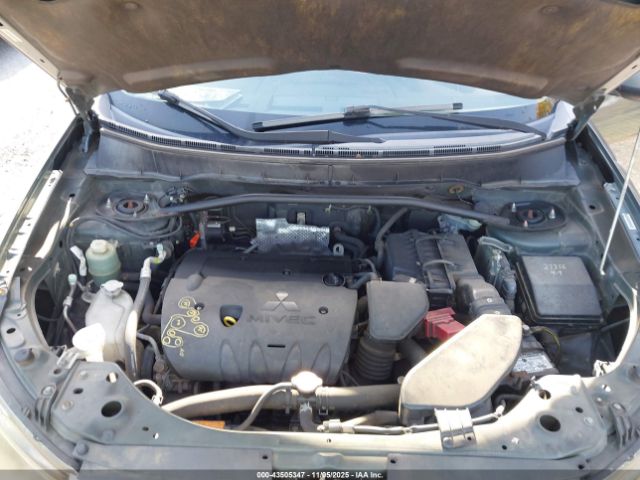 2009 MITSUBISHI OUTLANDER JA4MT31WX9Z001849 Photo 9