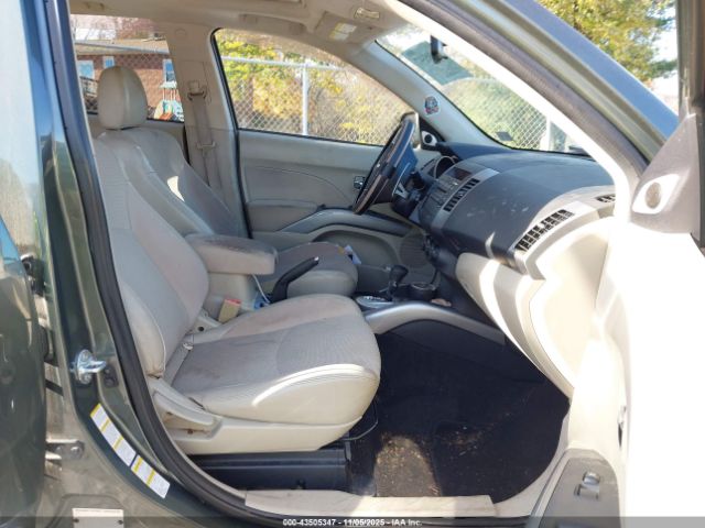 2009 MITSUBISHI OUTLANDER JA4MT31WX9Z001849 Photo 4