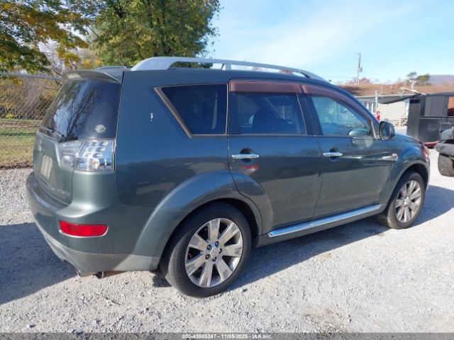 2009 MITSUBISHI OUTLANDER JA4MT31WX9Z001849 Photo 5