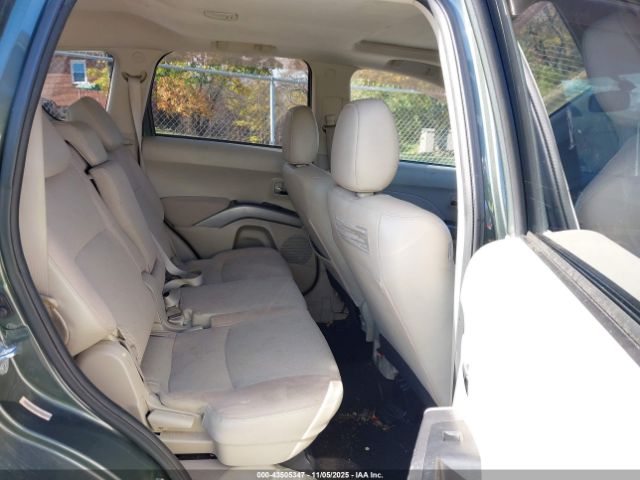 2009 MITSUBISHI OUTLANDER JA4MT31WX9Z001849 Photo 7