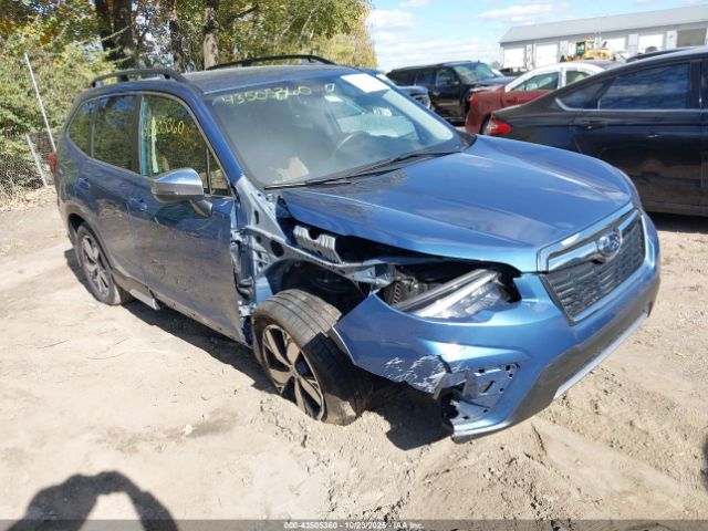2021 SUBARU FORESTER JF2SKAXC6MH415499