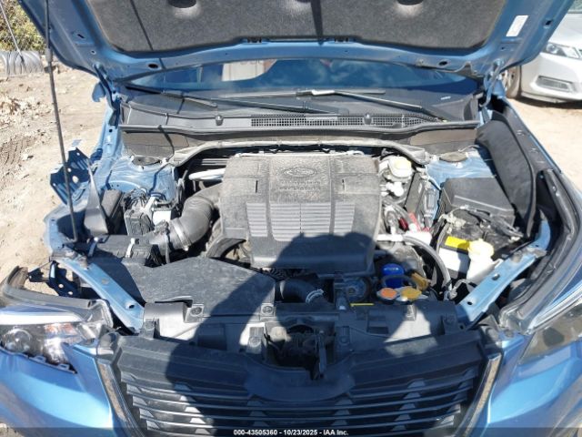 2021 SUBARU FORESTER JF2SKAXC6MH415499 Photo 9