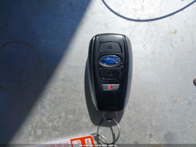 2021 SUBARU FORESTER JF2SKAXC6MH415499 Photo 10