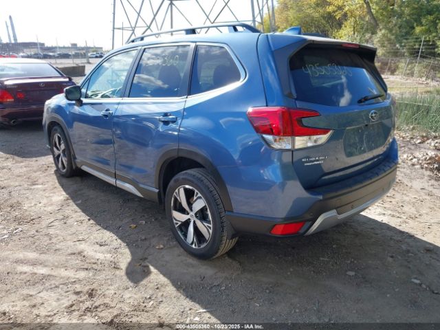 2021 SUBARU FORESTER JF2SKAXC6MH415499 Photo 2