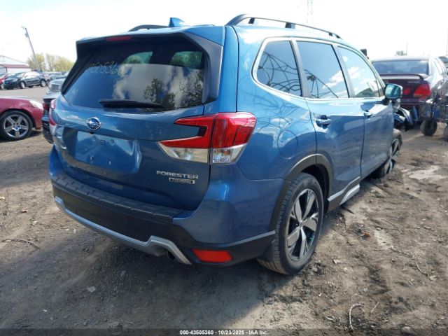 2021 SUBARU FORESTER JF2SKAXC6MH415499 Photo 3