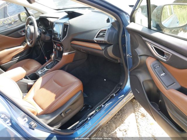 2021 SUBARU FORESTER JF2SKAXC6MH415499 Photo 4