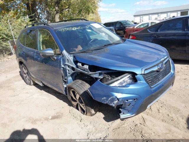 2021 SUBARU FORESTER JF2SKAXC6MH415499 Photo 5