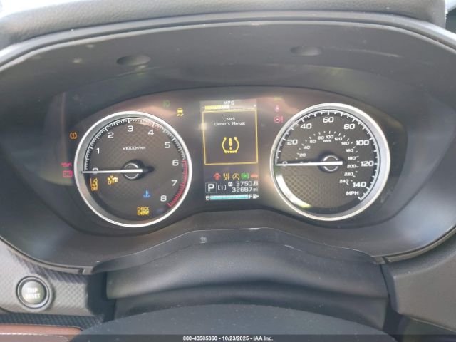 2021 SUBARU FORESTER JF2SKAXC6MH415499 Photo 6