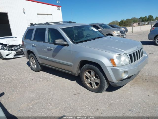 2007 JEEP GRAND CHEROKEE 1J8GR48K07C682316