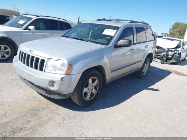 2007 JEEP GRAND CHEROKEE 1J8GR48K07C682316 Photo 1