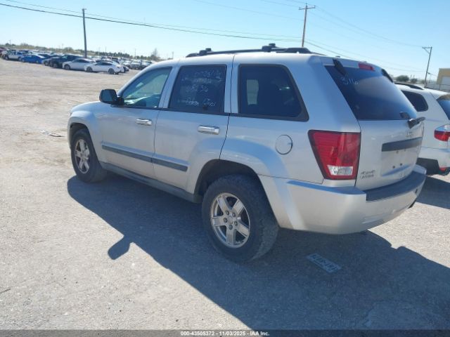 2007 JEEP GRAND CHEROKEE 1J8GR48K07C682316 Photo 2