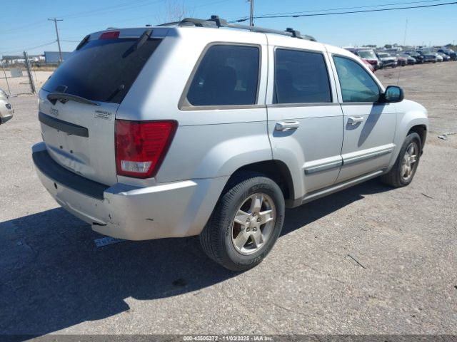 2007 JEEP GRAND CHEROKEE 1J8GR48K07C682316 Photo 3