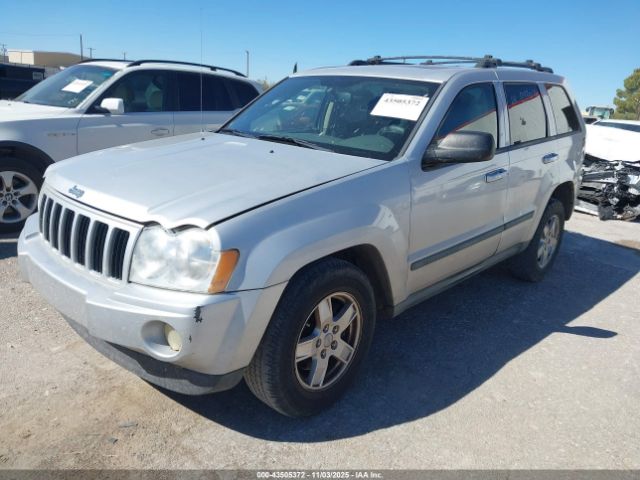 2007 JEEP GRAND CHEROKEE 1J8GR48K07C682316 Photo 5
