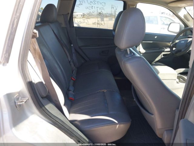 2007 JEEP GRAND CHEROKEE 1J8GR48K07C682316 Photo 7