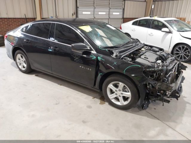 2022 CHEVROLET MALIBU 1G1ZB5ST9NF185720