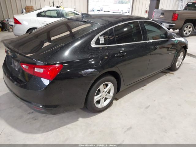2022 CHEVROLET MALIBU 1G1ZB5ST9NF185720 Photo 3