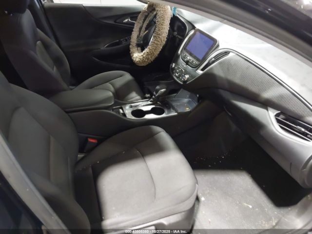 2022 CHEVROLET MALIBU 1G1ZB5ST9NF185720 Photo 4
