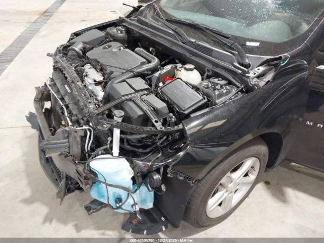 2022 CHEVROLET MALIBU 1G1ZB5ST9NF185720 Photo 5