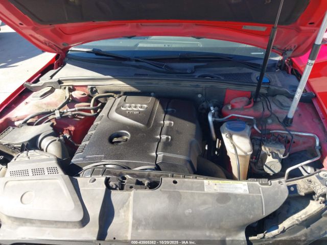 2014 AUDI A4 WAUBFAFL4EN023447 Photo 9