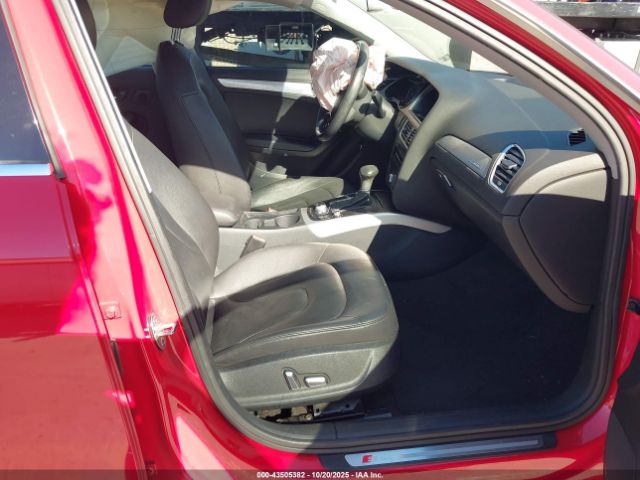 2014 AUDI A4 WAUBFAFL4EN023447 Photo 4