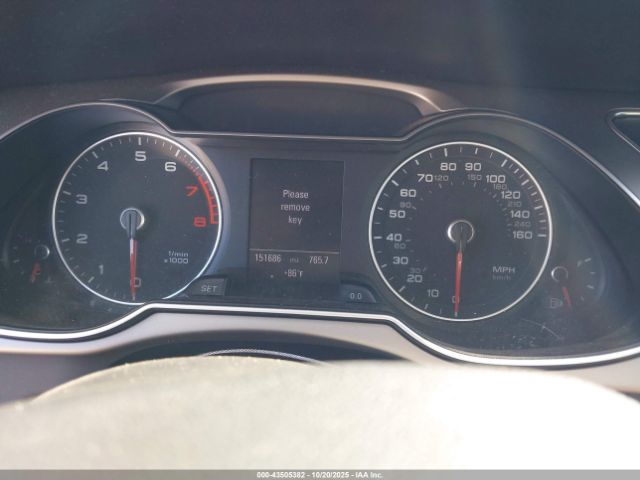 2014 AUDI A4 WAUBFAFL4EN023447 Photo 6